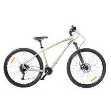 Велосипед Spirit Echo 9.3 29", рама L, серый, 2021 (арт. 52029169350)